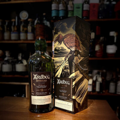 Ardbeg Anthology 13 years old Islay Single Malt Whisky 46%