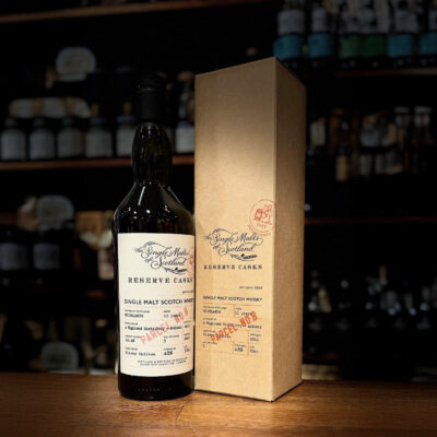 Ardlair 11 years Highlands Single Malt 48% 2022 The Single Malts of Scotland