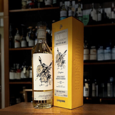 Ardmore 12 års Highland Single Malt Whisky 52,5% The Household - Seyton