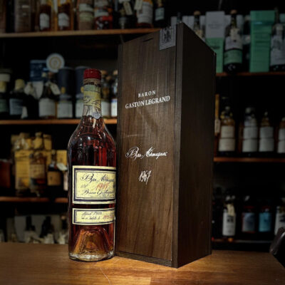 Armagnac 1967 Gaston Legrand Bas Armanac
