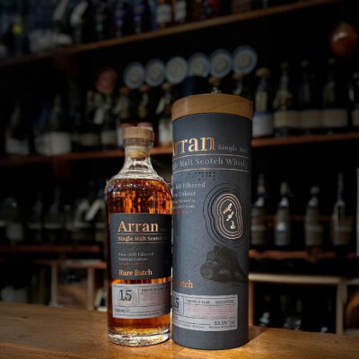 Arran 15 års Argonne Rare Batch single malt whisky 53,5%