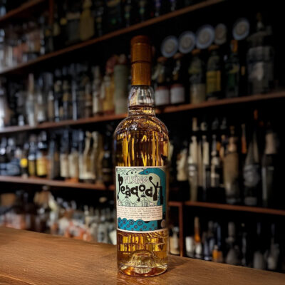 Arran Flying Peacock 1999 #28 58,1%