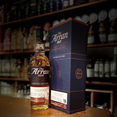 Arran Limited Edition #1082 18 års Single Malt Whisky 52,4%