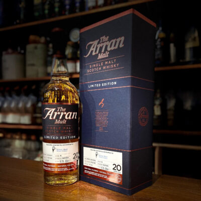 Arran Limited Edition #85 20 års Single Malt Whisky 51,2%