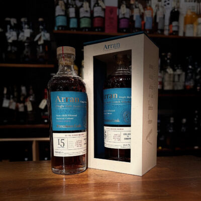 Arran Premium cask #2008/979 15 års 1st fill Oloroso Hogshead Single Malt 55.4% 2024
