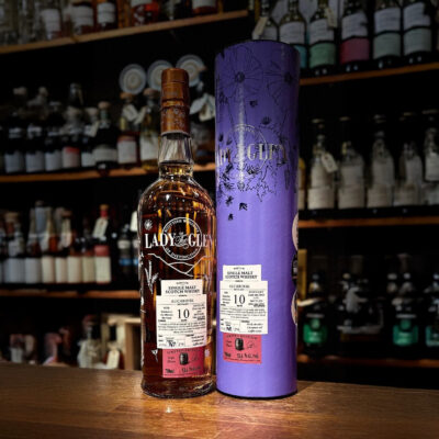 Auchroisk 10 års Ex-Oloroso Barrique Single Malt 53.6% Lady of the Glen