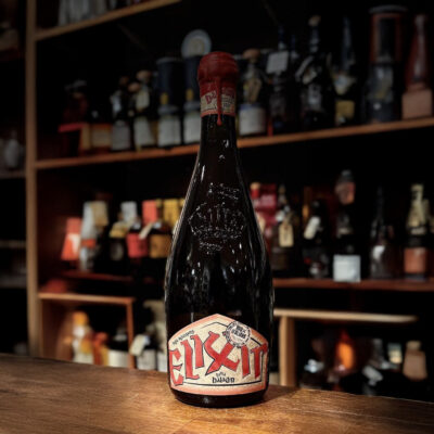 Baladin Elixir Demi-Sec Ale 10%