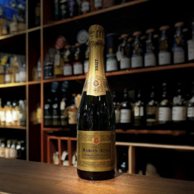 Baron Aime Cremant de Bourgogne Brut