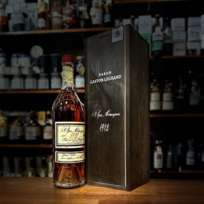 Baron Gaston Legrand Bas Armagnac 1972