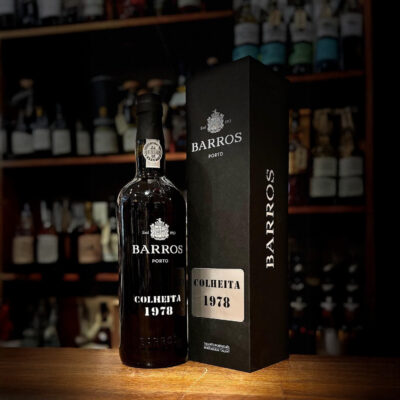 Barros Colheita 1978