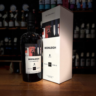 Beenleigh Magnum Series #2 8 år gammel Australsk Rum 60% 70 cl.