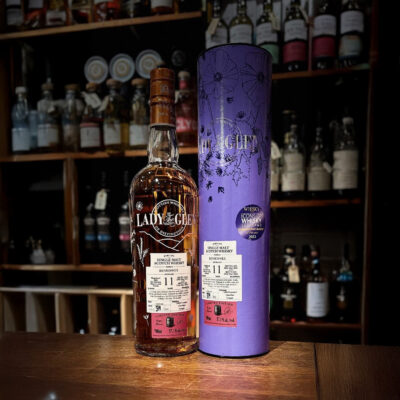 Benrinnes 11 års Speyside Single Malt 57.1% Lady of the Glen