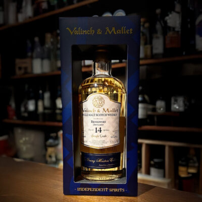 Benrinnes 14 års Single Malt Scotch Whisky 52,1% 2022