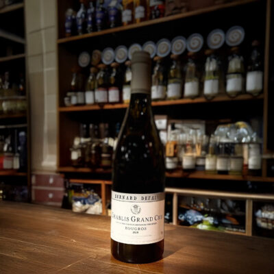Bernard Defaix Chablis Grand Cru Bougros 2019