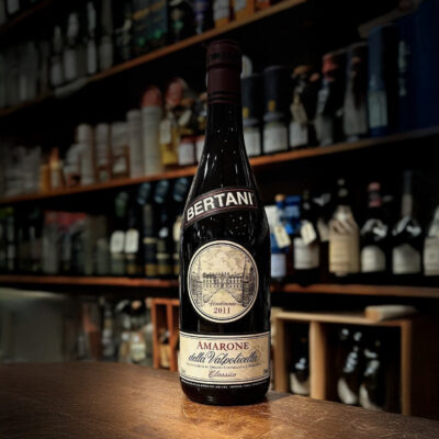Bertani Amarone della Valpolicella Classico 2011