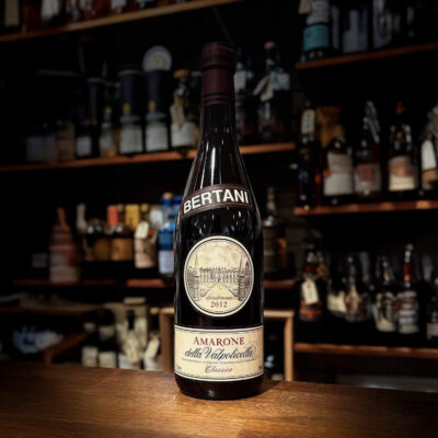 Bertani Amarone della Valpolicella Classico 2012