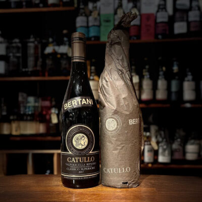 Bertani Catullo Ripasso Classico Superiore 2017