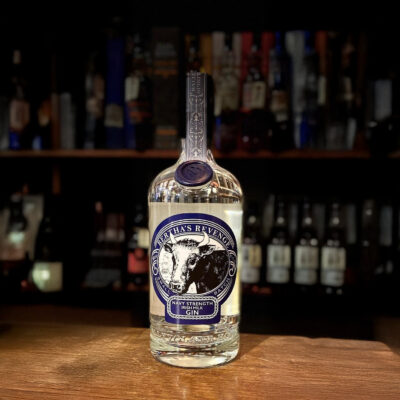 Bertha´s Revenge Navy Strength Gin 57,1%