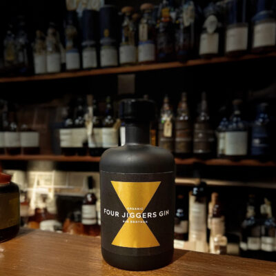 Big Brother Organic Four Jiggers Gin 64,4%