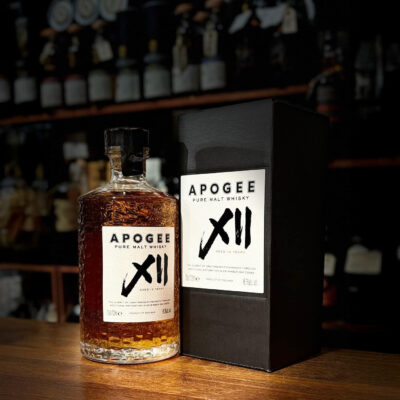 Bimber Apogee 12 års London Single Malt Whisky 46,3%