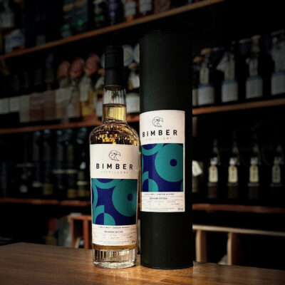 Bimber Ex-Rye cask #254 Denmark Edition Single Malt London Whisky 58,5%