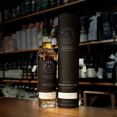 Bimber Klub Edition London Single Malt Whisky 51,2% 2022