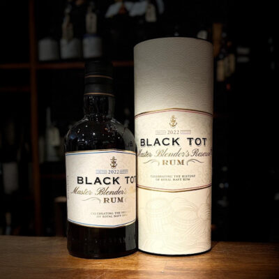 Black Tot Master Blenders Reserve 2022