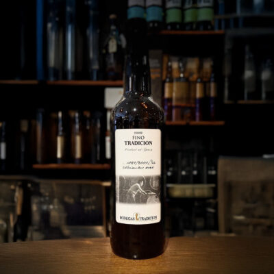 Bodega Tradicion Fino Sherry