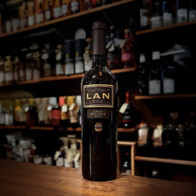 Bodegas Lan Rioja Gran Reserva 2017