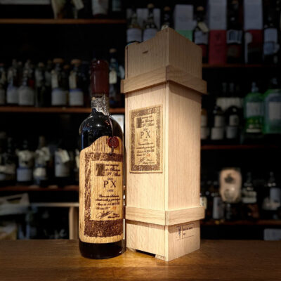 Bodegas Toro Albala PX Pedro Ximenez Convento Selección 1958