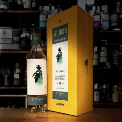 Cambus 31 års Lowland Single Grain Whisky 46,2% The Ghosts - First Ghosts