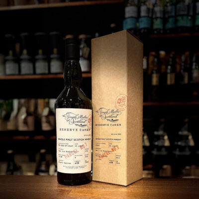 Cao Ila 10 years Islay Single Malt Whisky 48% 2021 Single Malt of Scotland