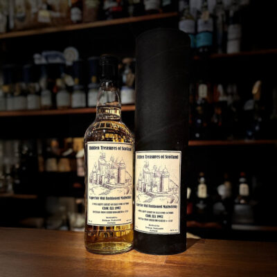Caol Ila 1992 #4743 16 års Islay Single Malt Whisky 46%