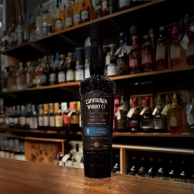 Caol Ila 8 års Islay Single Malt 46.3% Edinburgh Whisky Discovery Collection