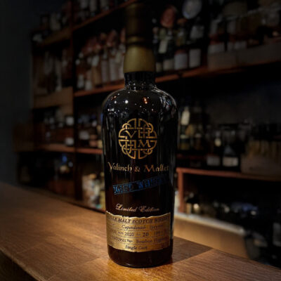 Caperdonich 20 years Speyside Single Malt Whisky 54,1% 2020