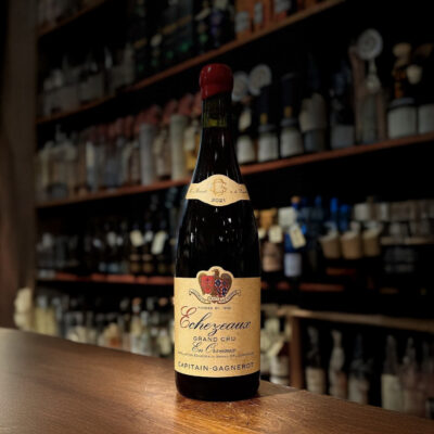 Captain-Gagnerot Echezeaux Grand Cru En Orveaux 2021