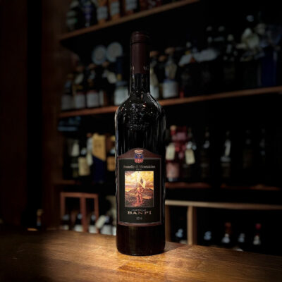 Castello Banfi Brunello di Montalcino Toscana 2016 DOCG