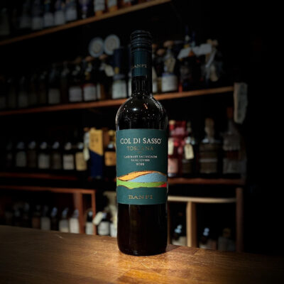 Castello Banfi Col di Sasso Cabernet Sauvignon/Sangiovese Toscana 2023