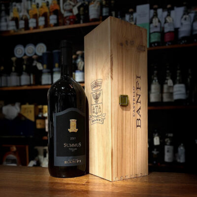 Castello Banfi Summus Toscana 2017 Magnum