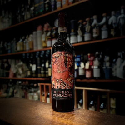 Castello Romitorio Brunello di Montalcine 2017