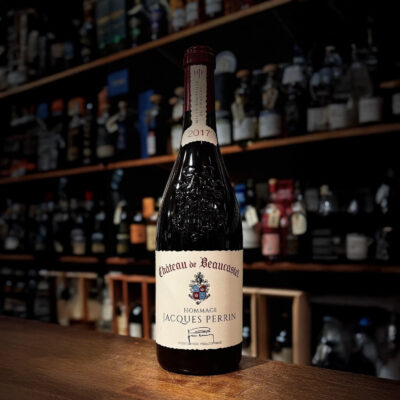 Chateau de Beaucastel Hommage Jacques Perrin Rhone 2017