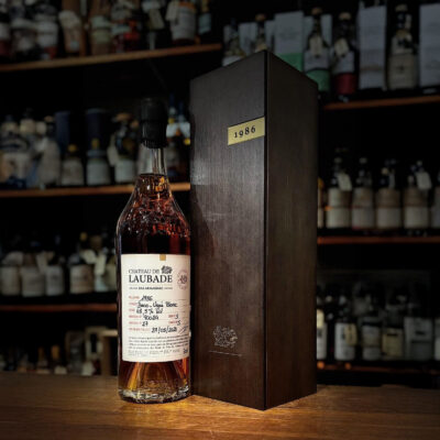 Chateau de Laubade 1986 Bas Amargnac 48,5%