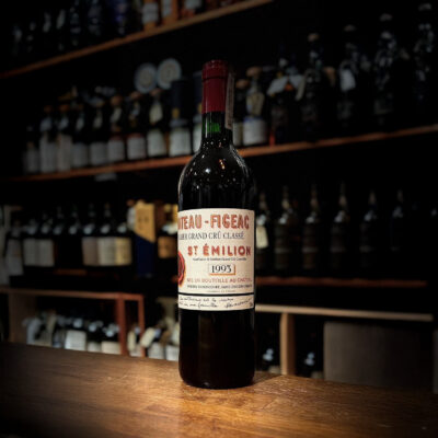 Chateau Figeac Saint Emilion Premier Grand Cru Classe 1993
