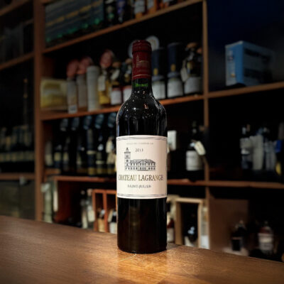 Château Lagrange 3 cru Saint Julien 2013