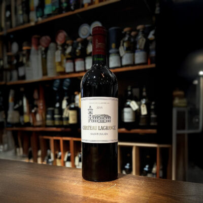 Chateau Lagrange 3 cru Saint Julien 2015