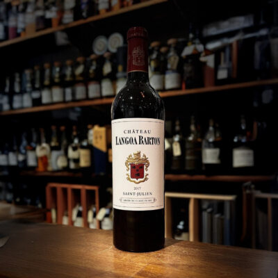 Chateau Langoa Barton Saint-Julien 2017