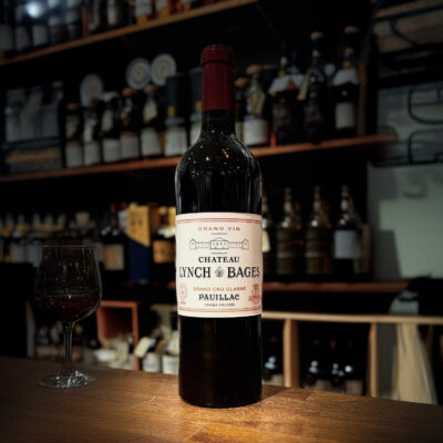 Château Lynch Bages 5 cru Pauillac 2016