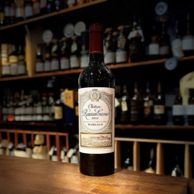Chateau Rauzan Gassies 2 cru Margaux 2015