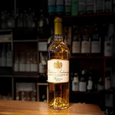 Chateau Suduiraut Sauternes 2010
