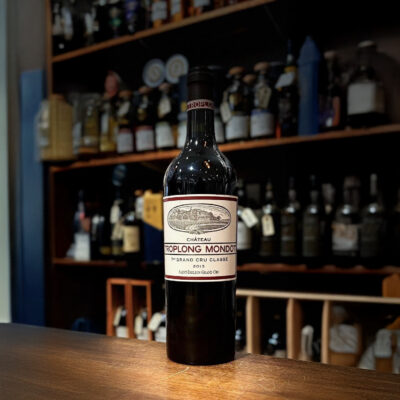 Chateau Troplong Mondot 1er Grand Cru Classe Saint Emilion 2013